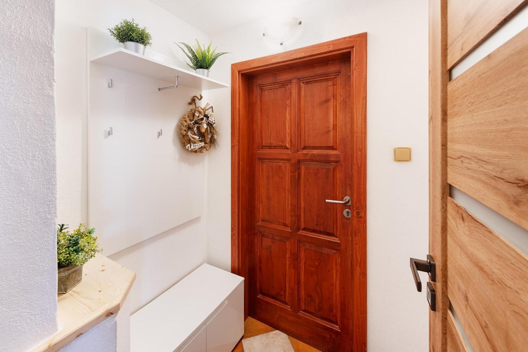 Wellness Apartmany Andrea Zdikov ภายนอก รูปภาพ