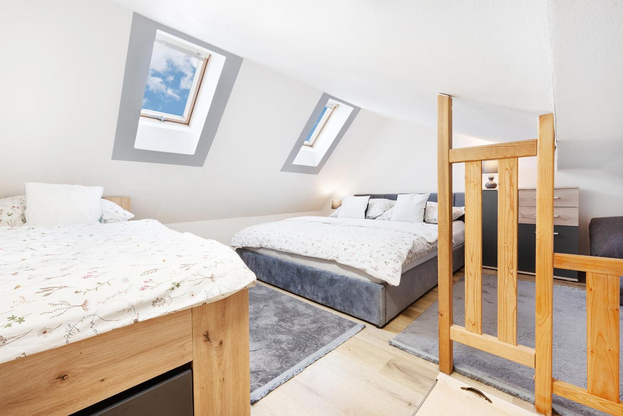 Wellness Apartmany Andrea Zdikov ภายนอก รูปภาพ