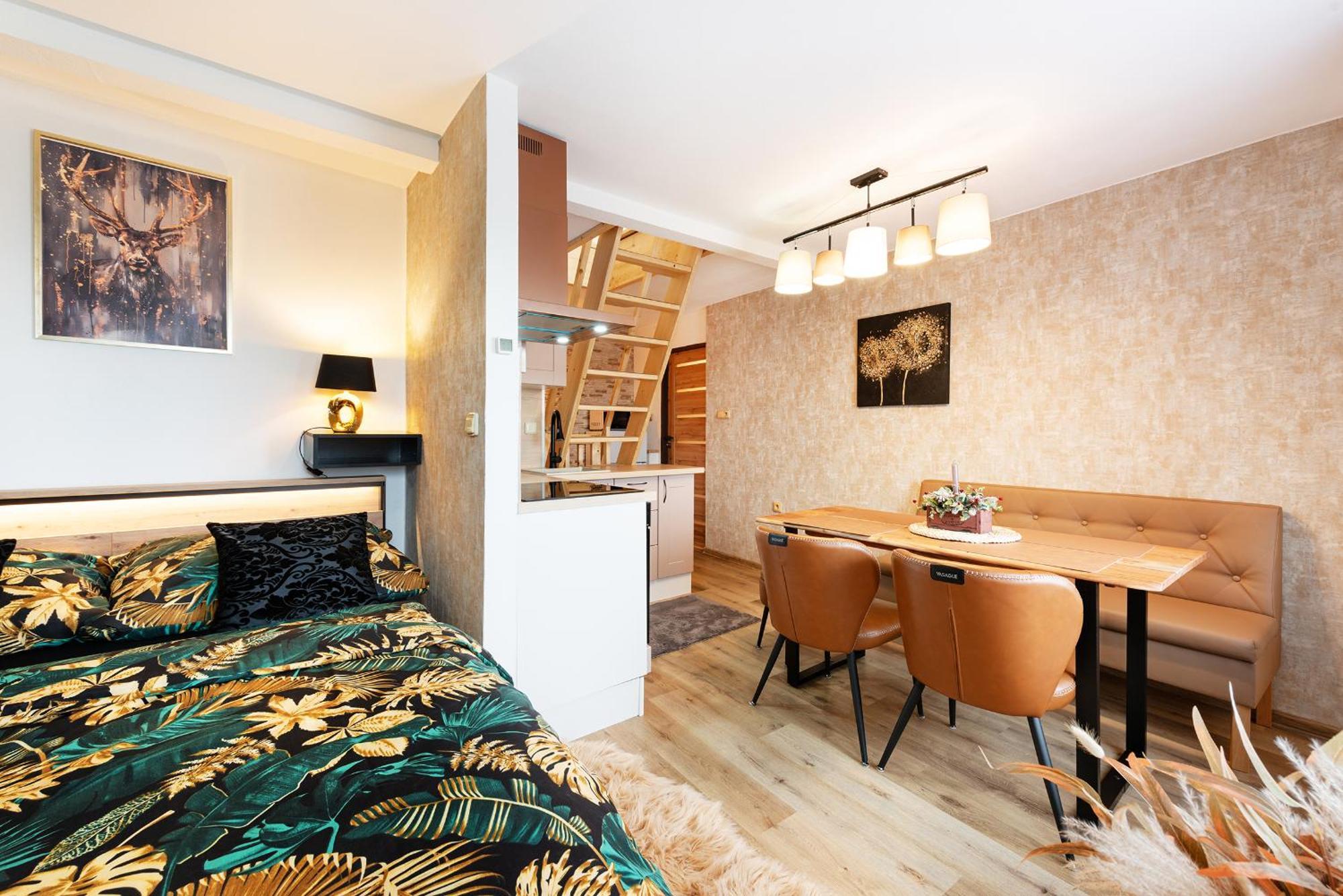 Wellness Apartmany Andrea Zdikov ภายนอก รูปภาพ