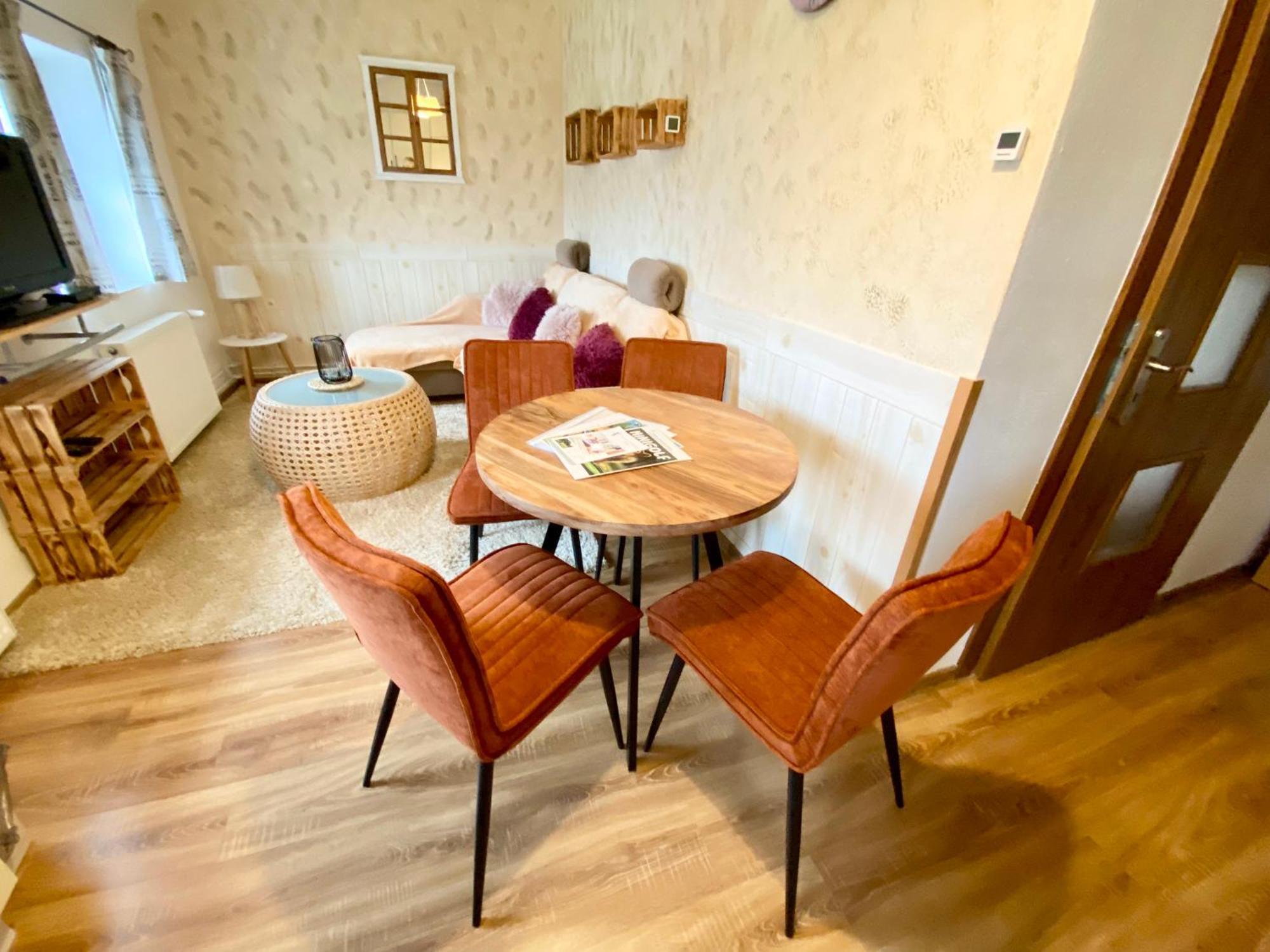 Wellness Apartmany Andrea Zdikov ภายนอก รูปภาพ